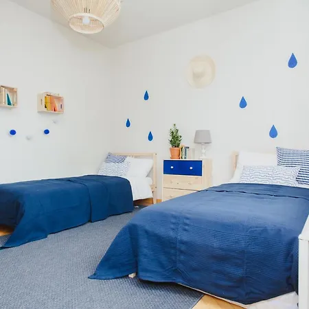 Apartment Lucka - Hey Jude Warschau