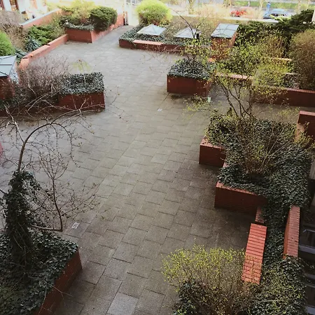 Lucka - Hey Jude Apartment Warschau